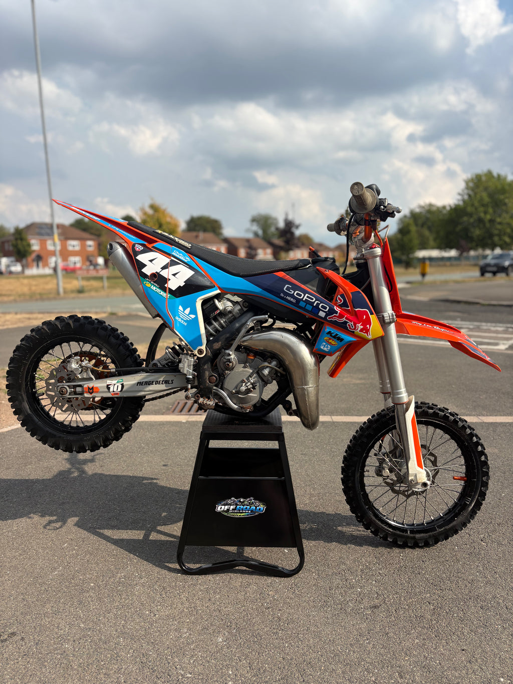 KTM SX 65 2017