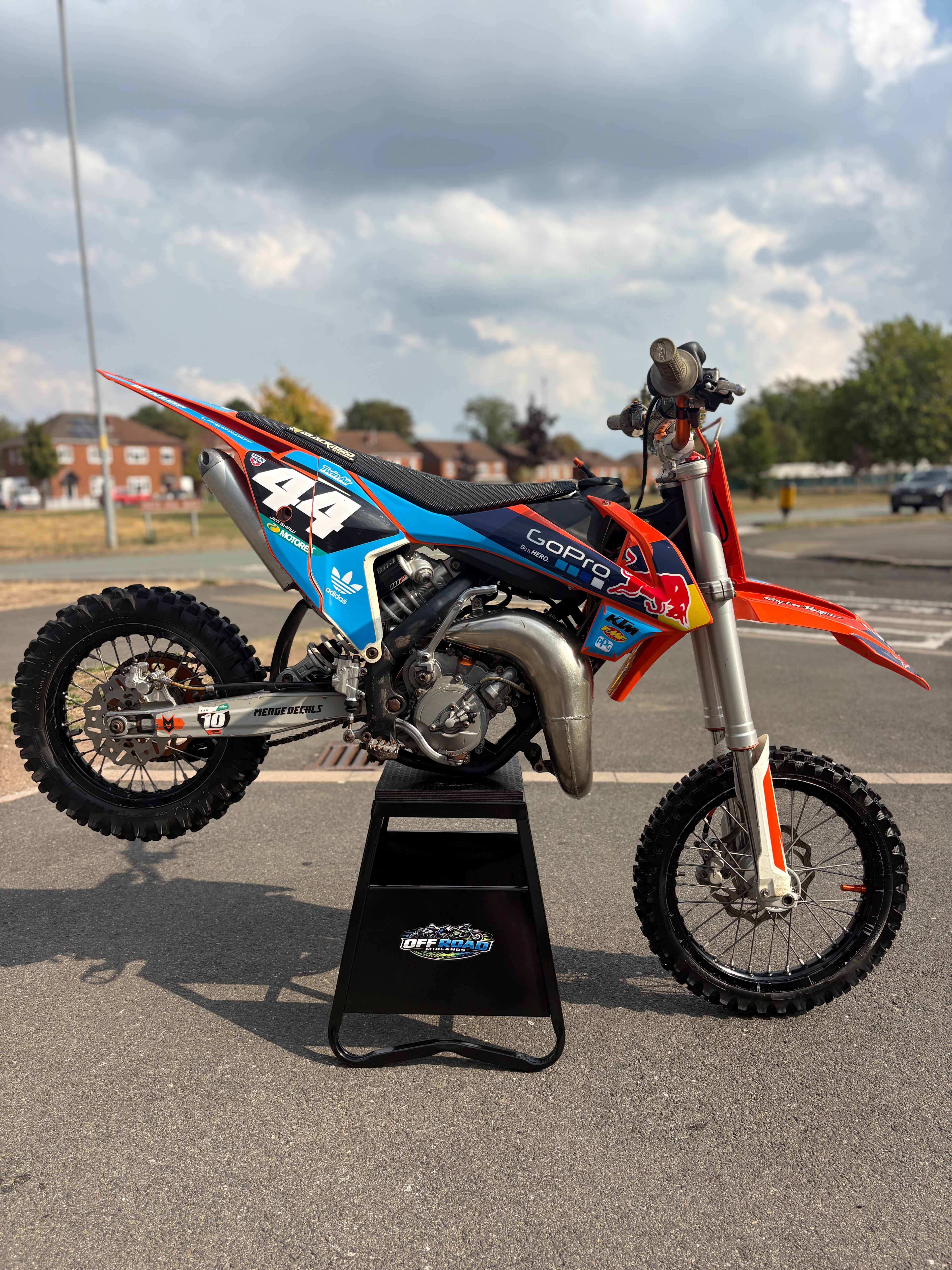 KTM SX 65 2017