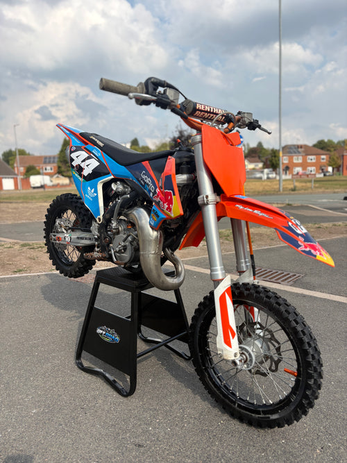 KTM SX 65 2017