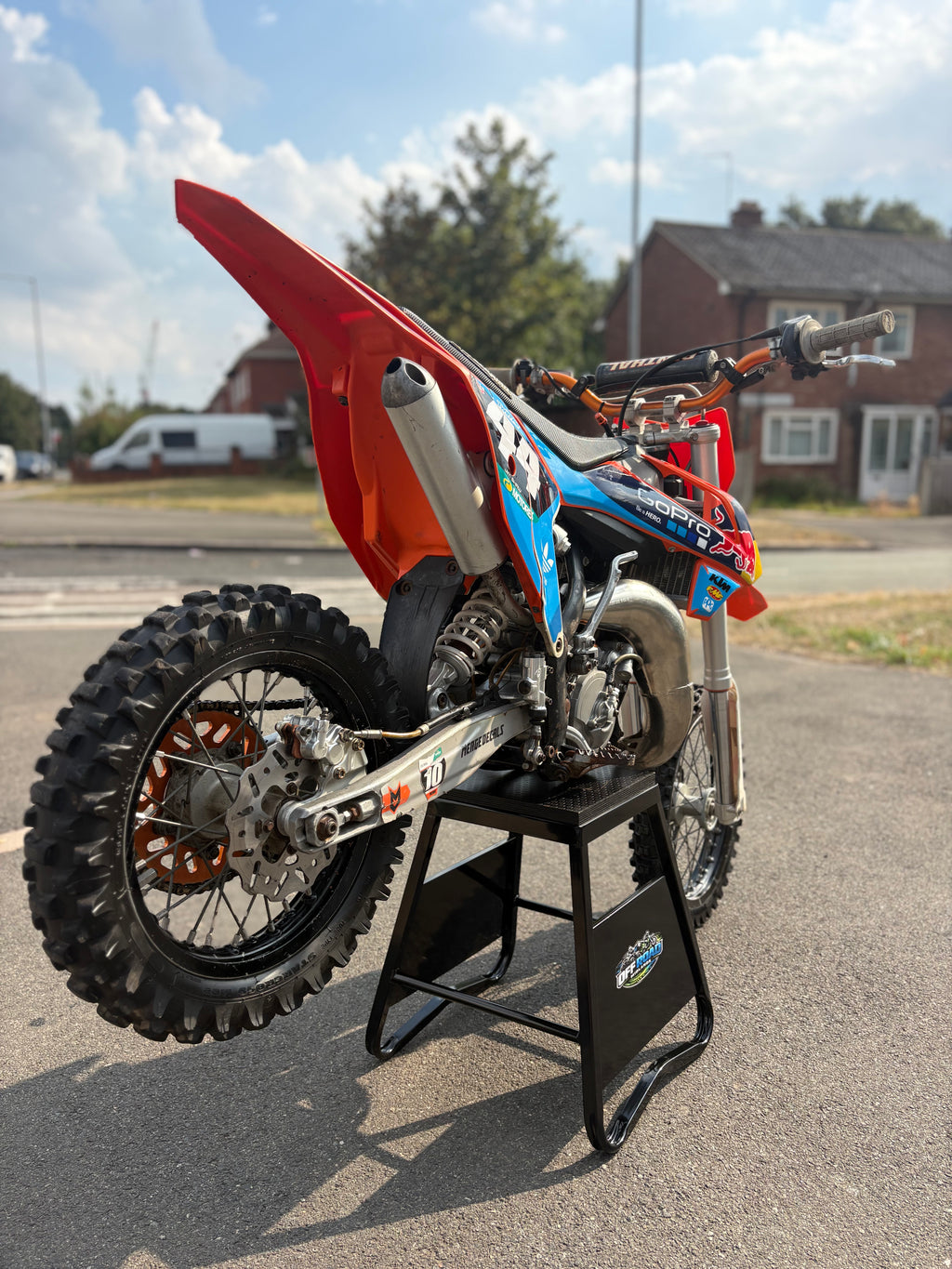 KTM SX 65 2017