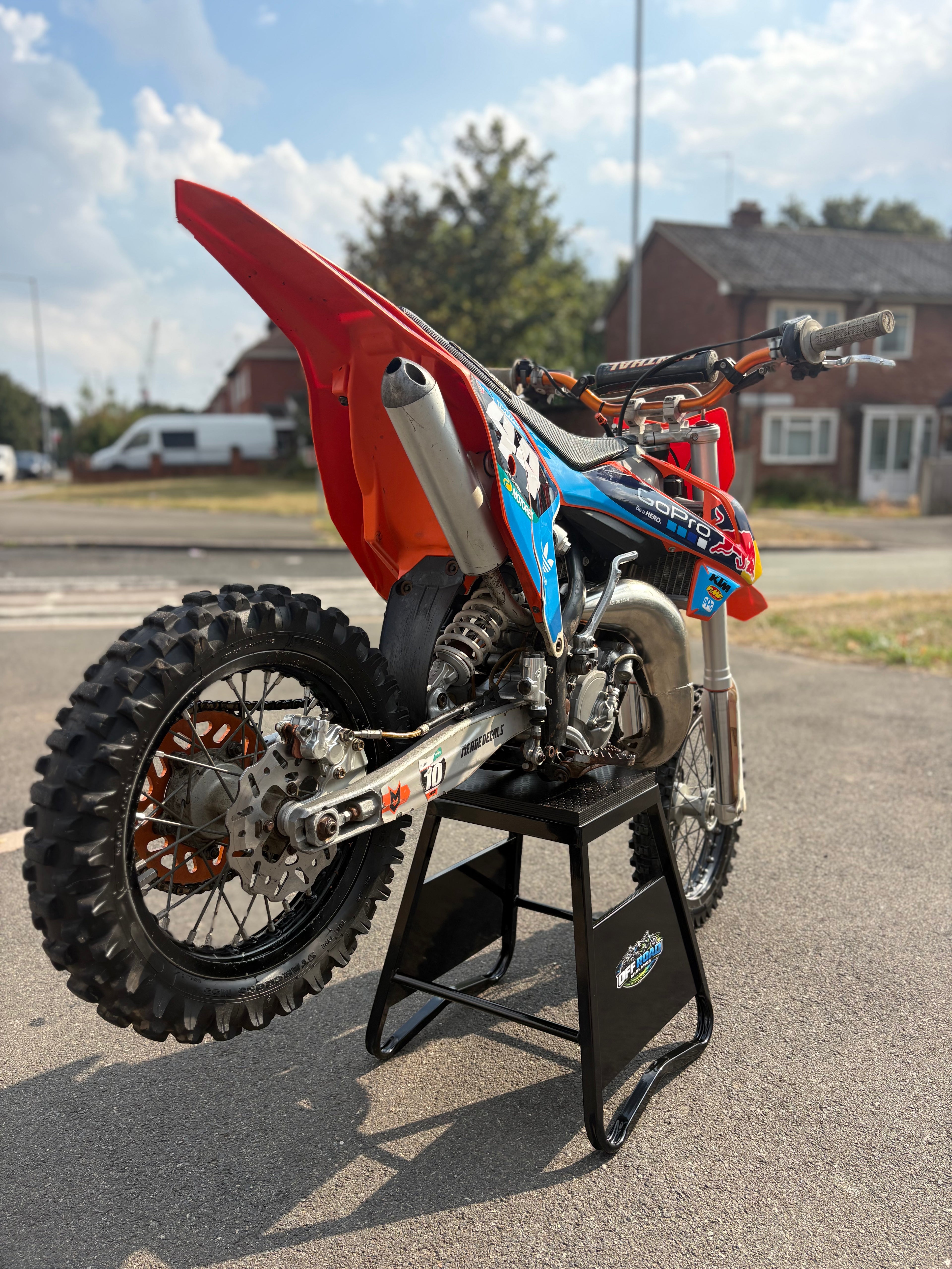 KTM SX 65 2017