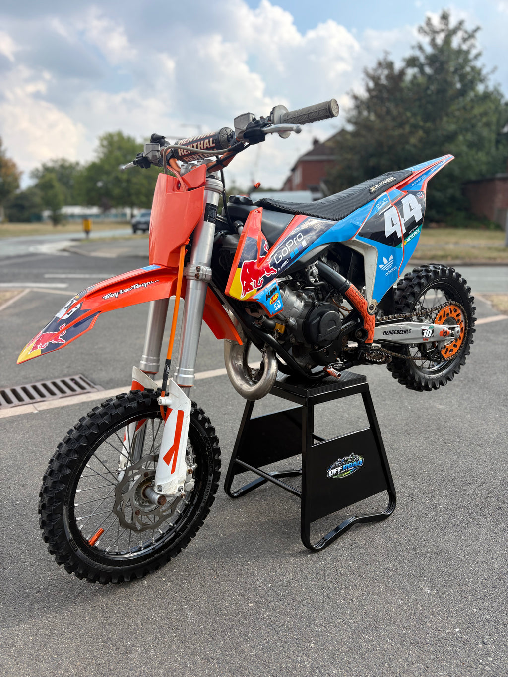 KTM SX 65 2017
