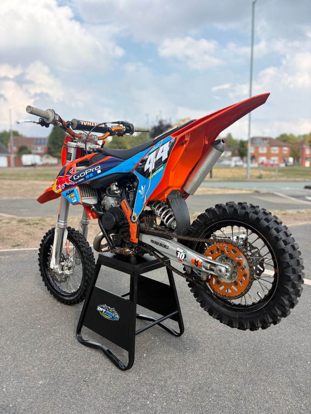 KTM SX 65 2017