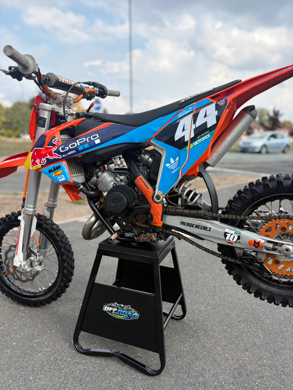 KTM SX 65 2017