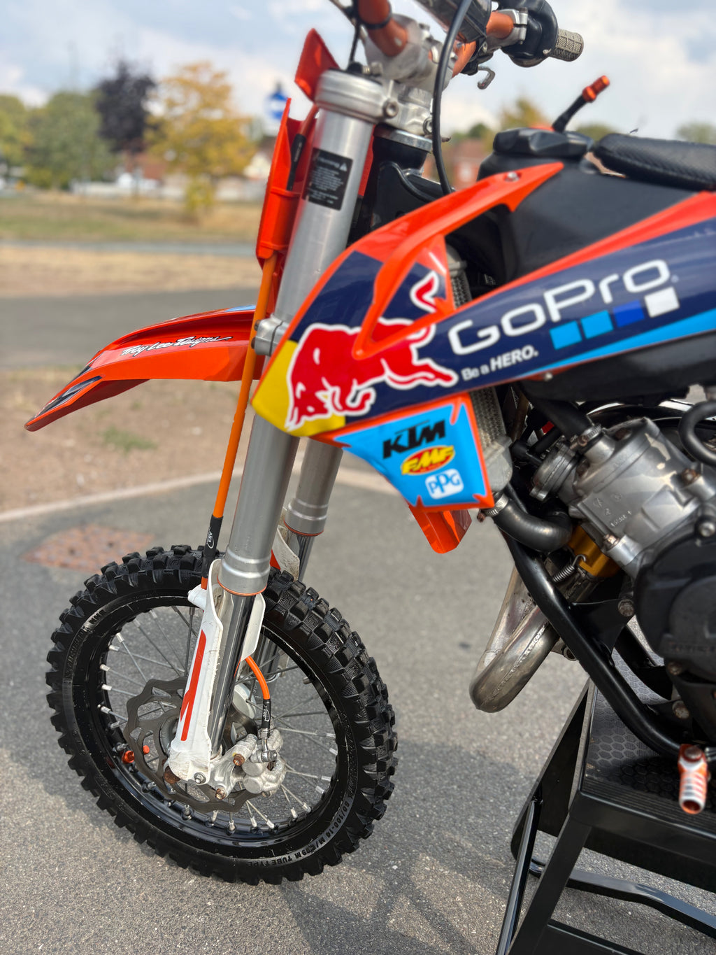 KTM SX 65 2017
