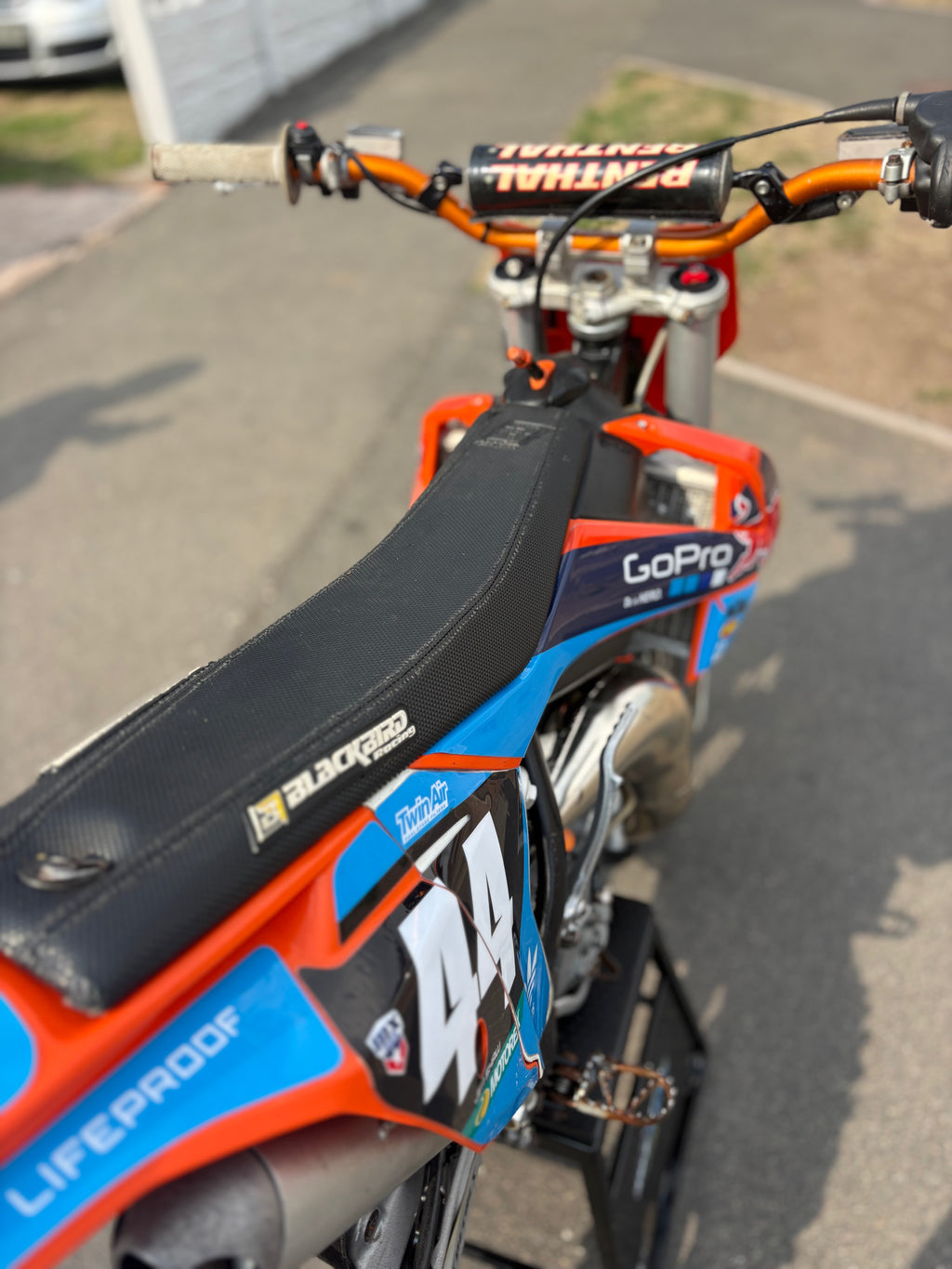 KTM SX 65 2017